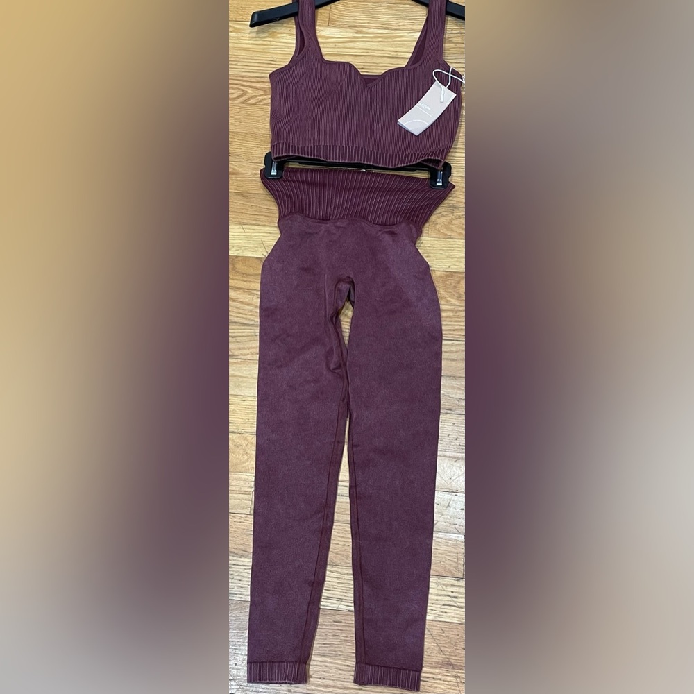Popflex Size XS Active Suit Set